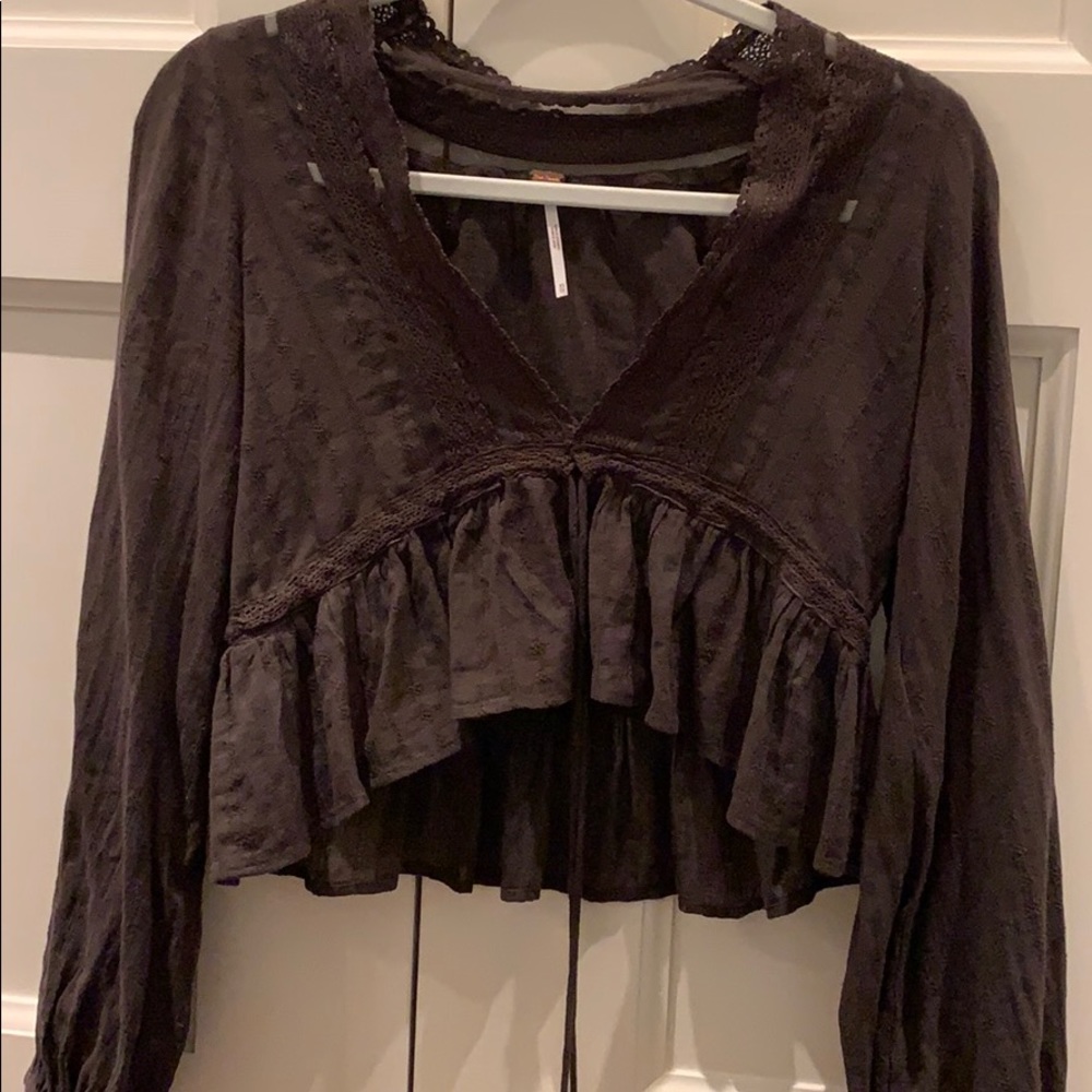 free people blouse